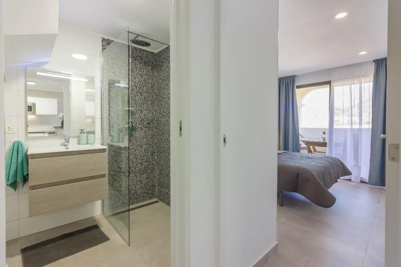 Luxury Duplex In Los Cristianos , 6 Pax Apartamento Los Cristianos (Tenerife)