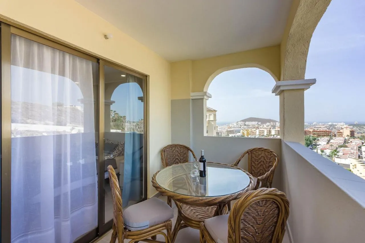Luxury Duplex In Los Cristianos , 6 Pax Apartamento