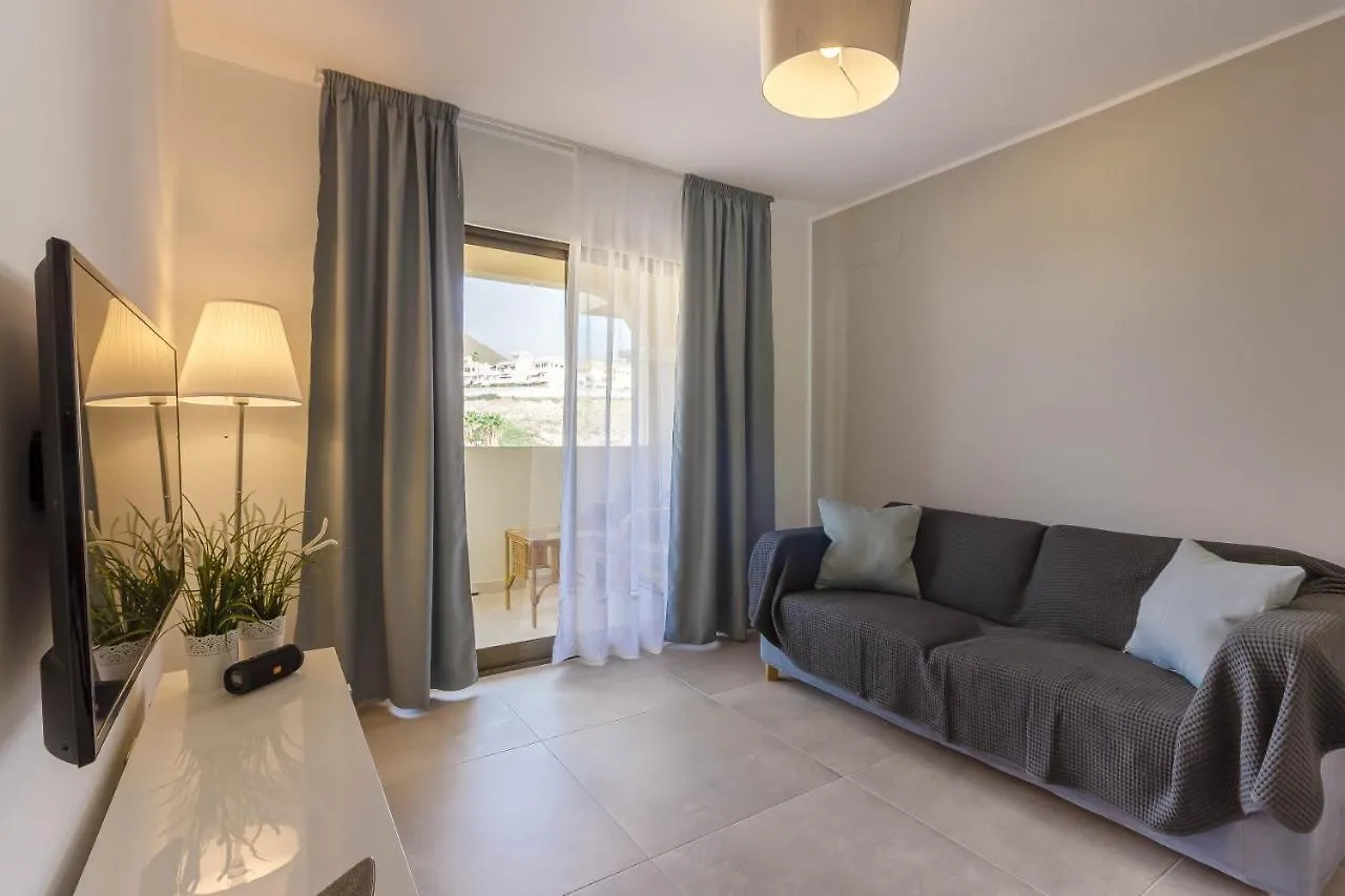 Luxury Duplex In Los Cristianos , 6 Pax Spain