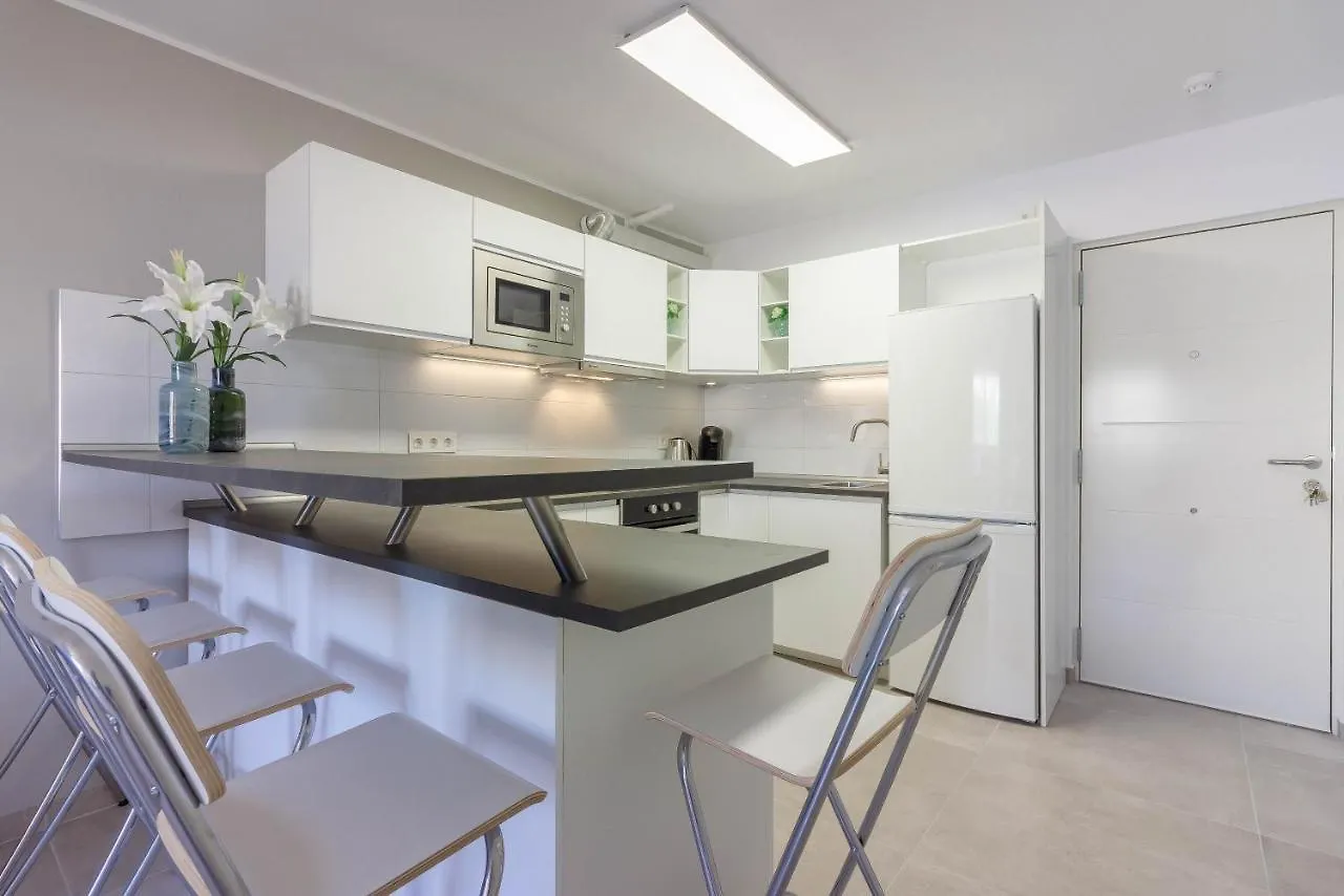 Apartment Luxury Duplex In Los Cristianos , 6 Pax