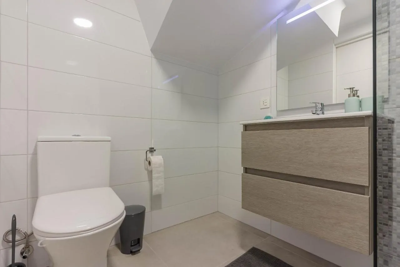 Apartment Luxury Duplex In Los Cristianos , 6 Pax Spain